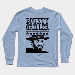 Bounty Griller BBQ Pit-Master Long Sleeve T-Shirt